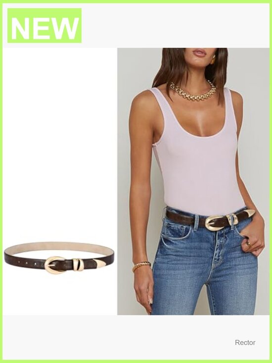 Belts